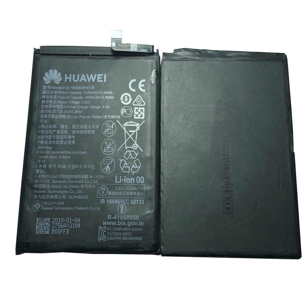Batería Huawei P20 / EML-L09 original usada